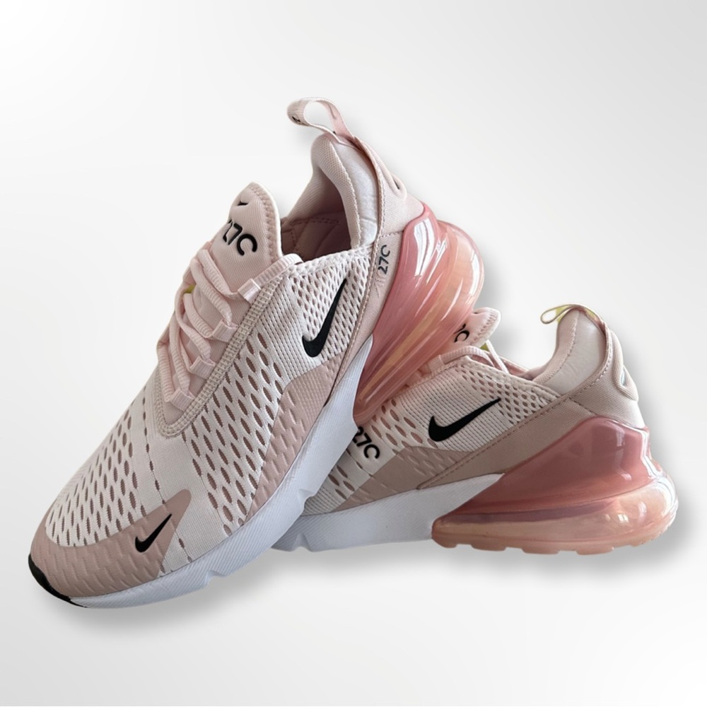 Nike Air Max 270 AH6789-604  Light Soft Pink